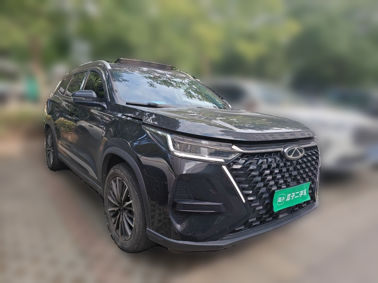 Tiggo 8 PRO 2024 Champion 290T RWD 5-Seater photo 3