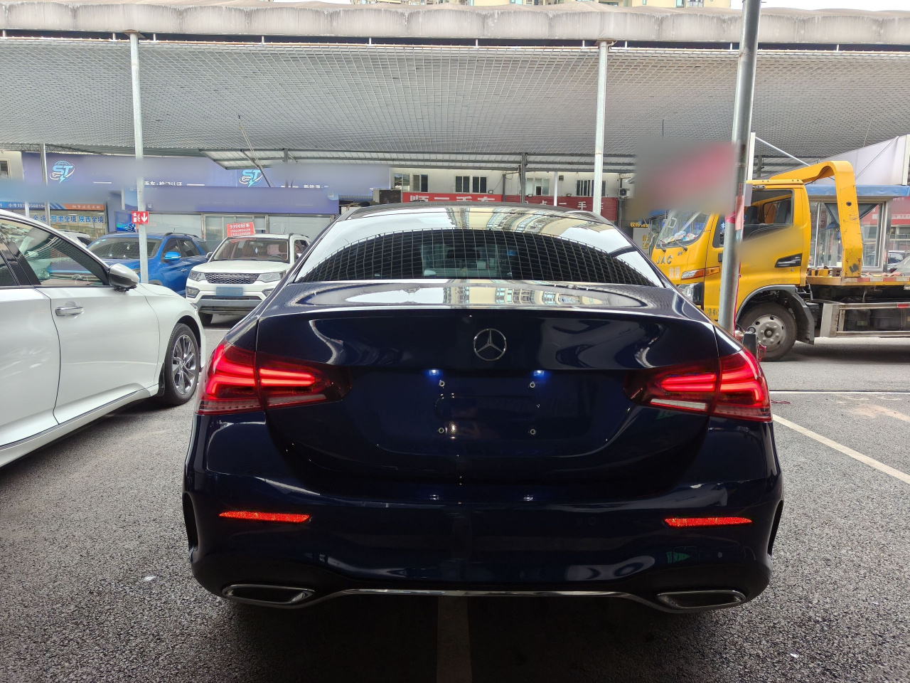 A-Class 2021 A 200 L Sport Fashion photo 5
