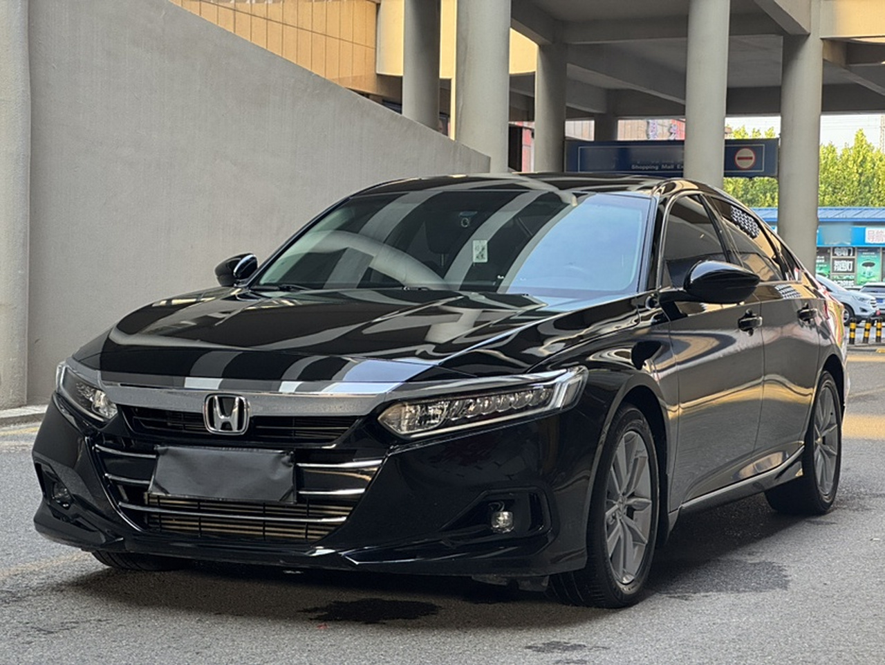 Accord 2022 260TURBO Luxury
