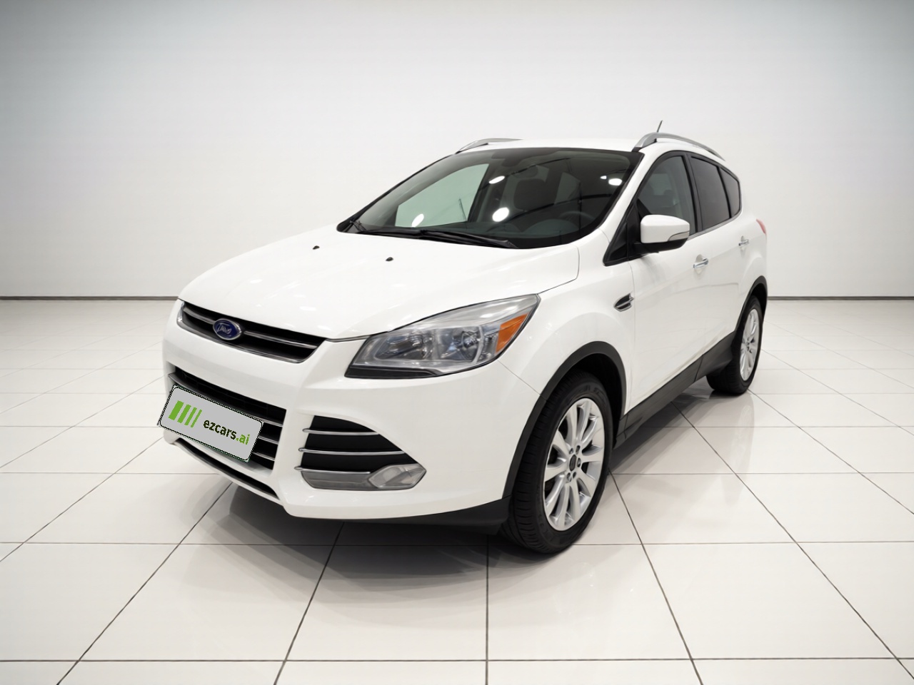 Kuga 2015 1.5L GTDi AWD Elite