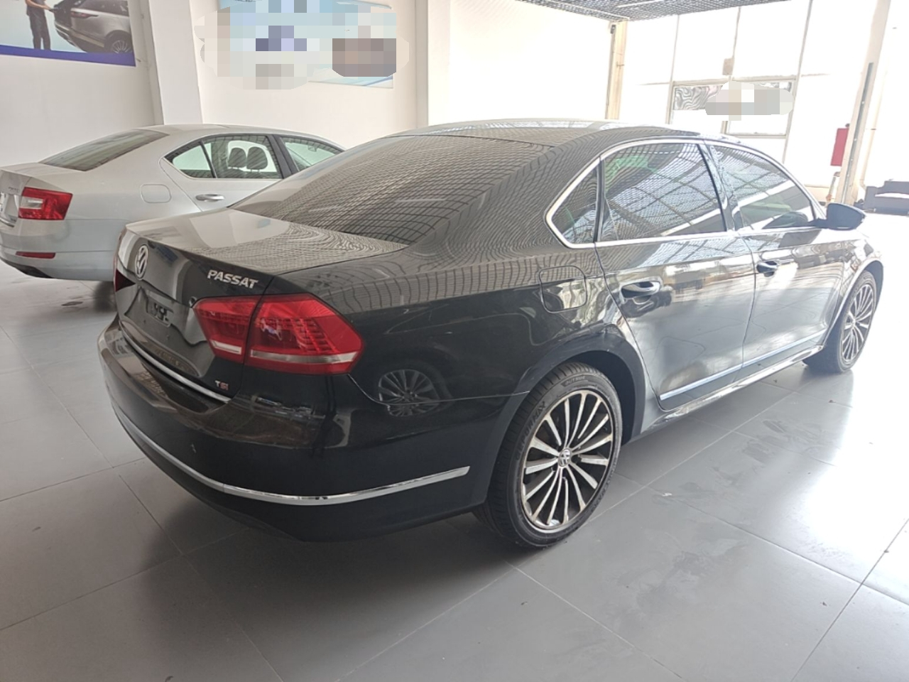 Passat 2015 1.8TSI DSG photo 4