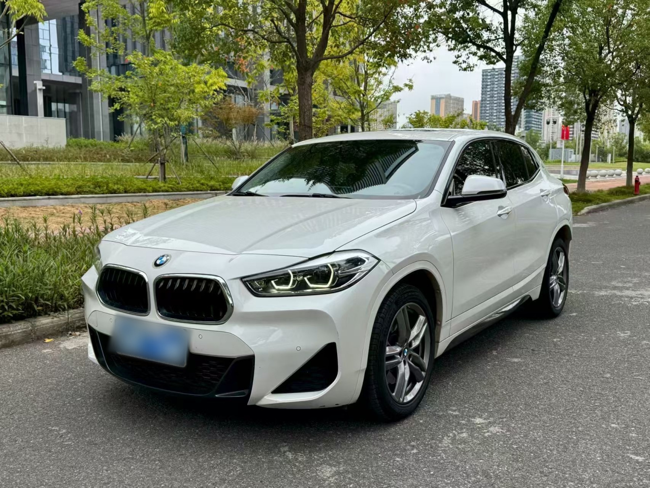 X2 2021 sDrive25i M Sport Package