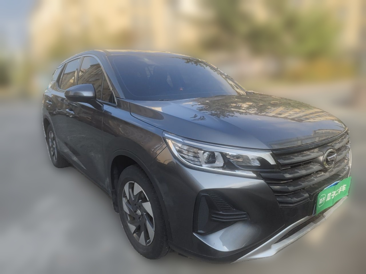 GAC Trumpchi GS4 2020 270T MT Comfort photo 3