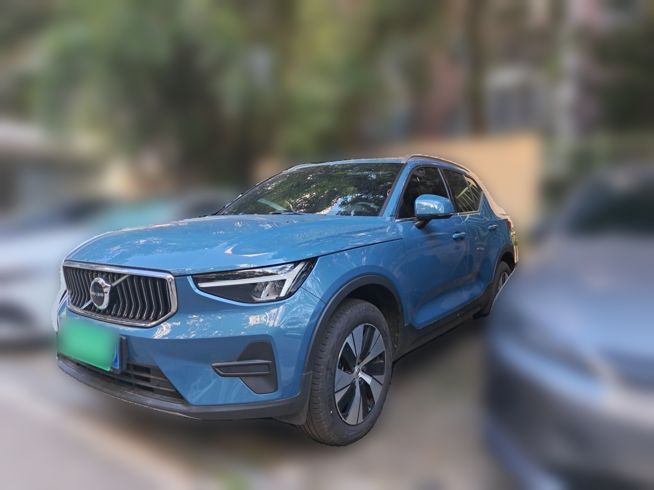 XC40 2023 B3 Luxury