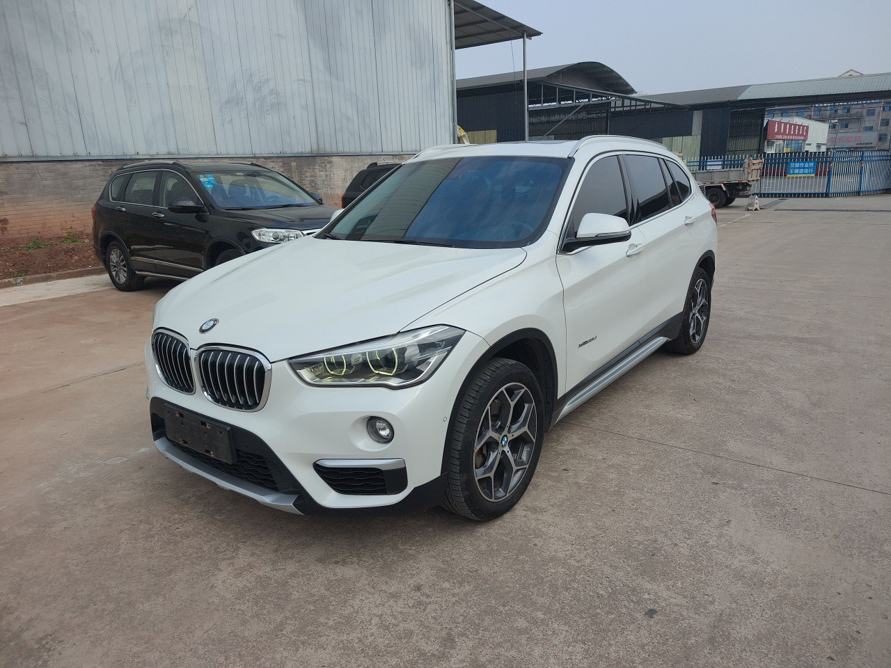 X1 2018 xDrive20Li Exclusive