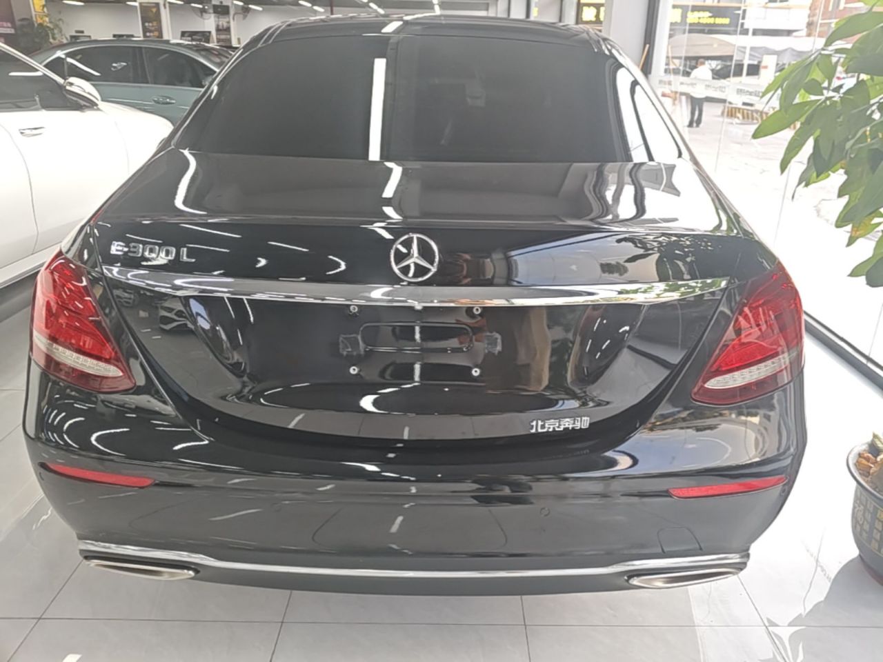 E-Class 2020 Facelift E 300 L photo 3