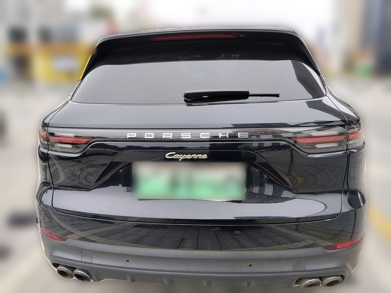 Cayenne EV 2021 Cayenne E-Hybrid 2.0T photo 5