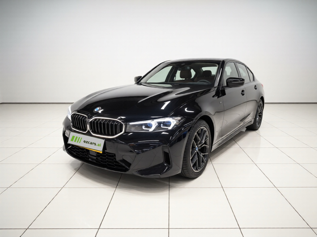 3 Series 2026 330Li M M Sport Night Package