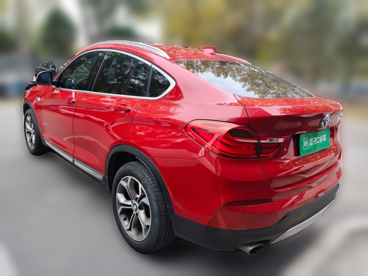 X4 2014 xDrive20i X Design Package photo 4