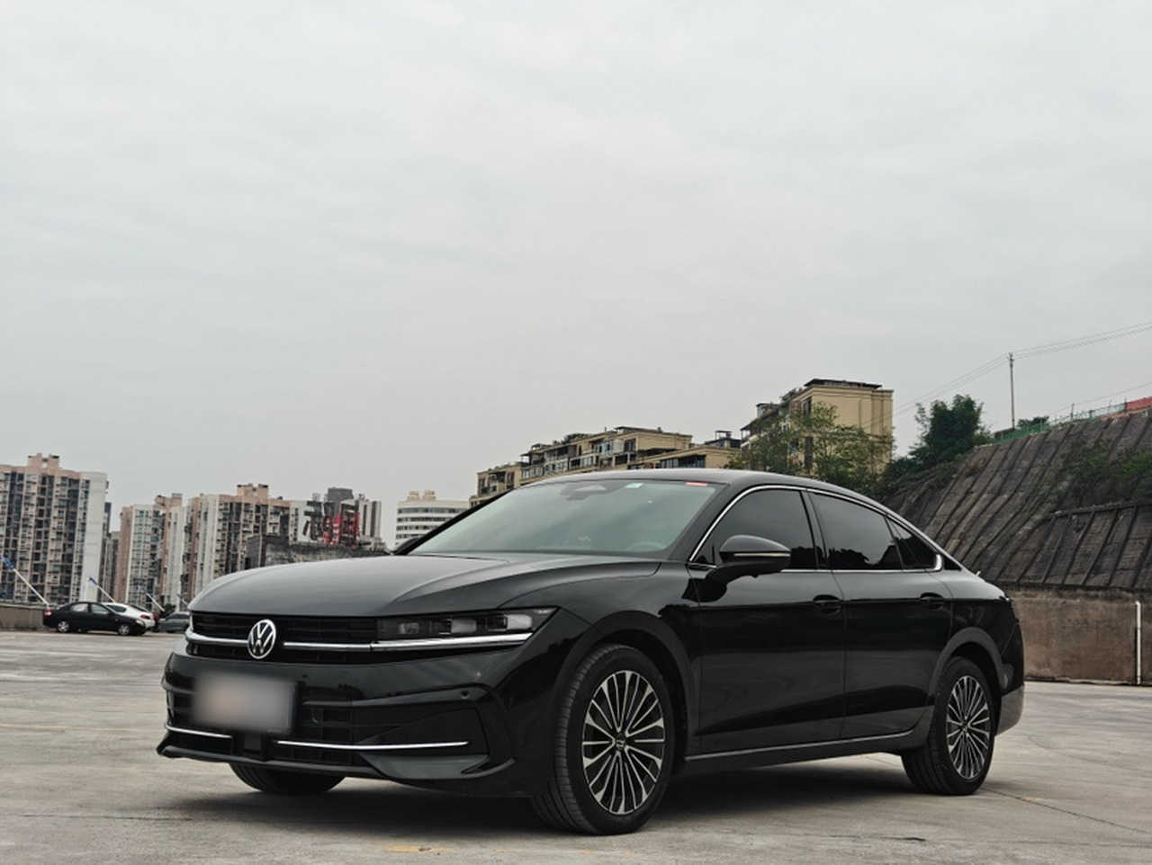 Magotan 2024 380TSI DSG Premium Domy