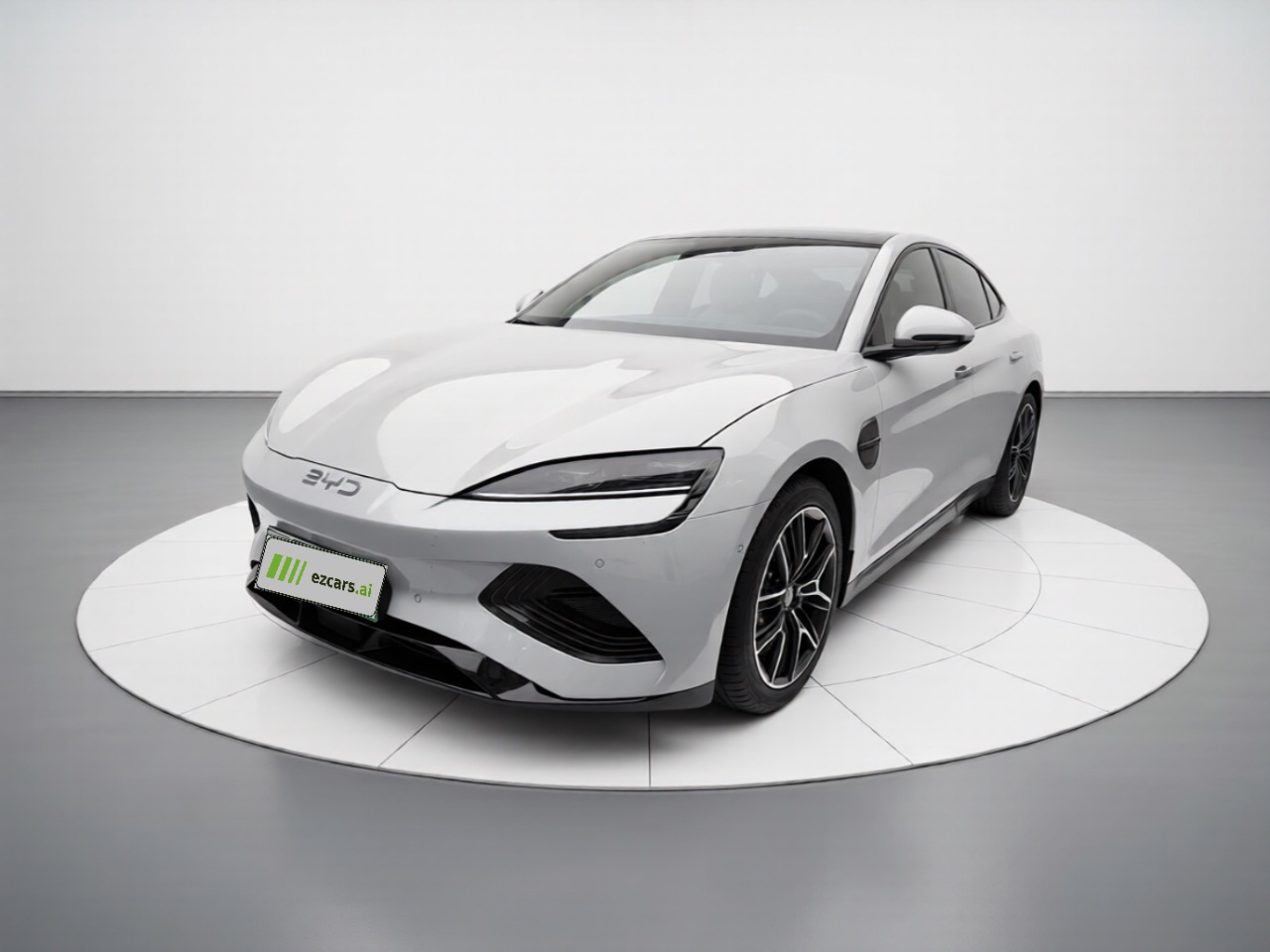 Seal 2025 Facelift 650 ADAS
