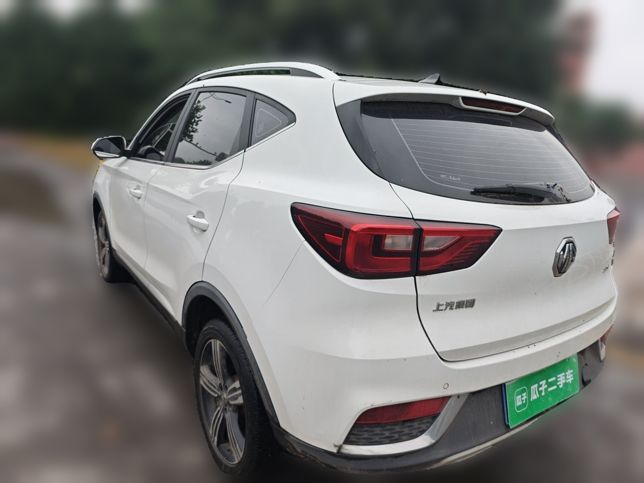 ZS 2020 1.5L MT Comfort photo 4