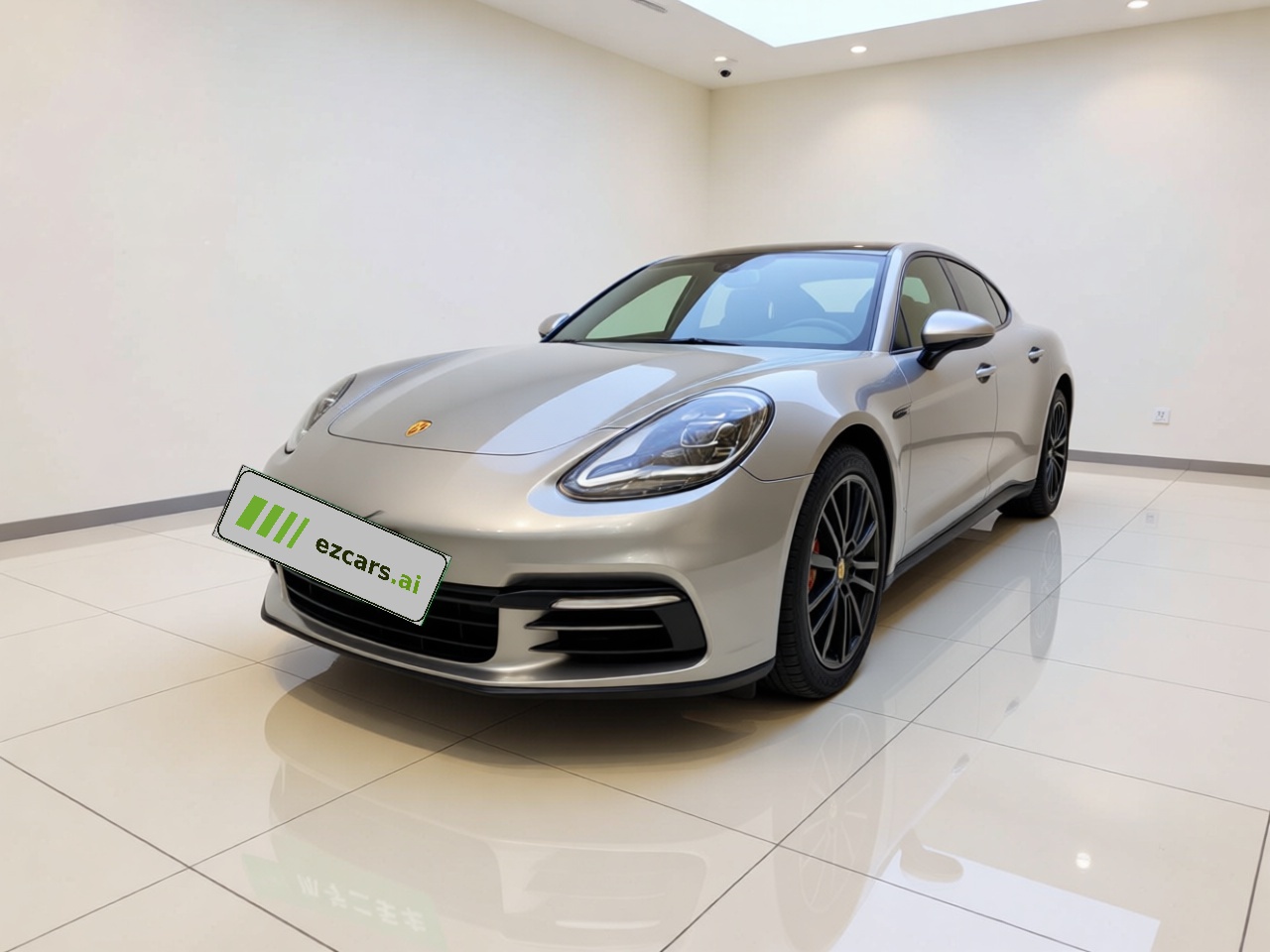2017 Panamera 4 Executive Extended 3.0T