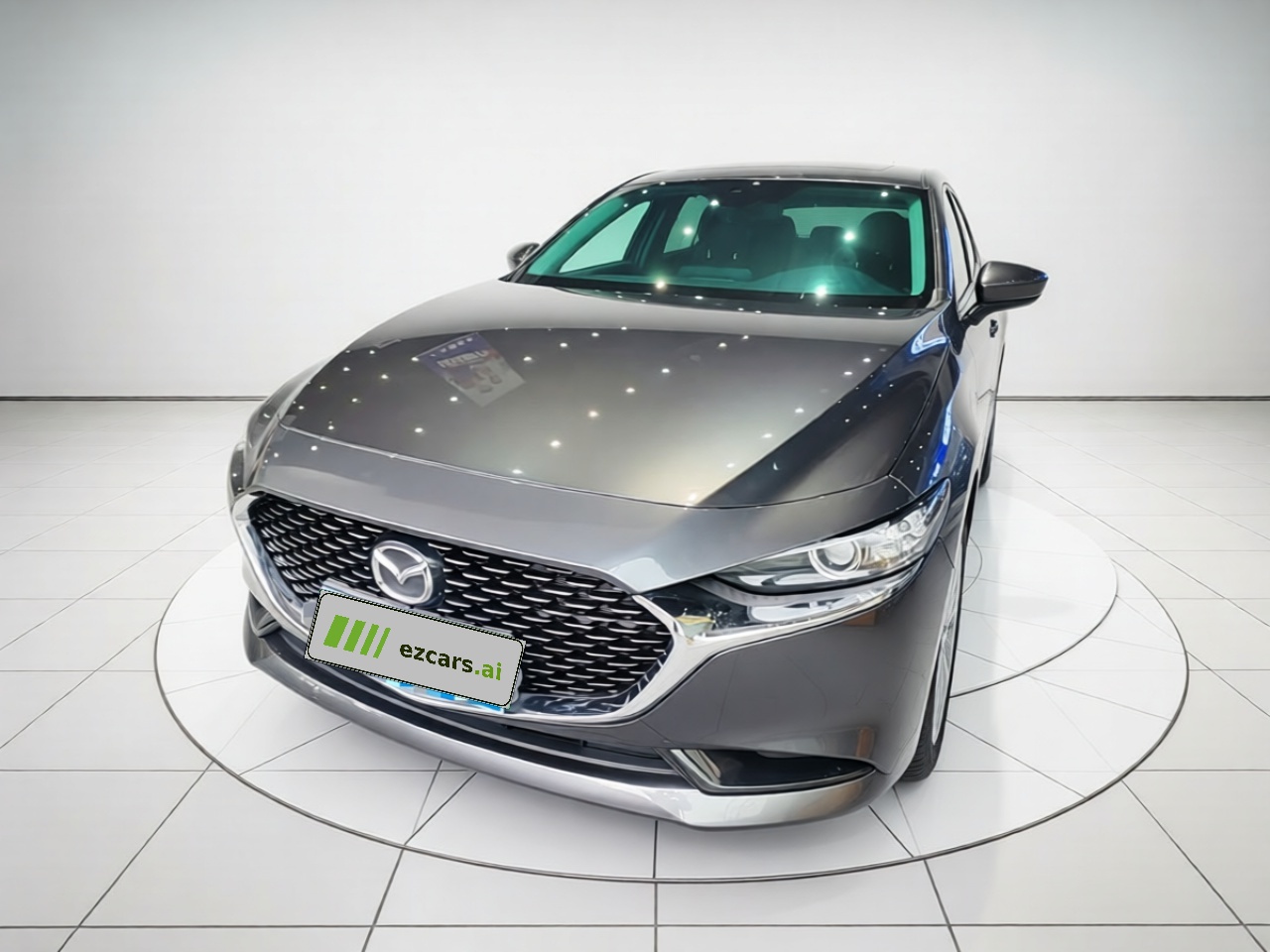 3 Axela 2023 2.0L AT