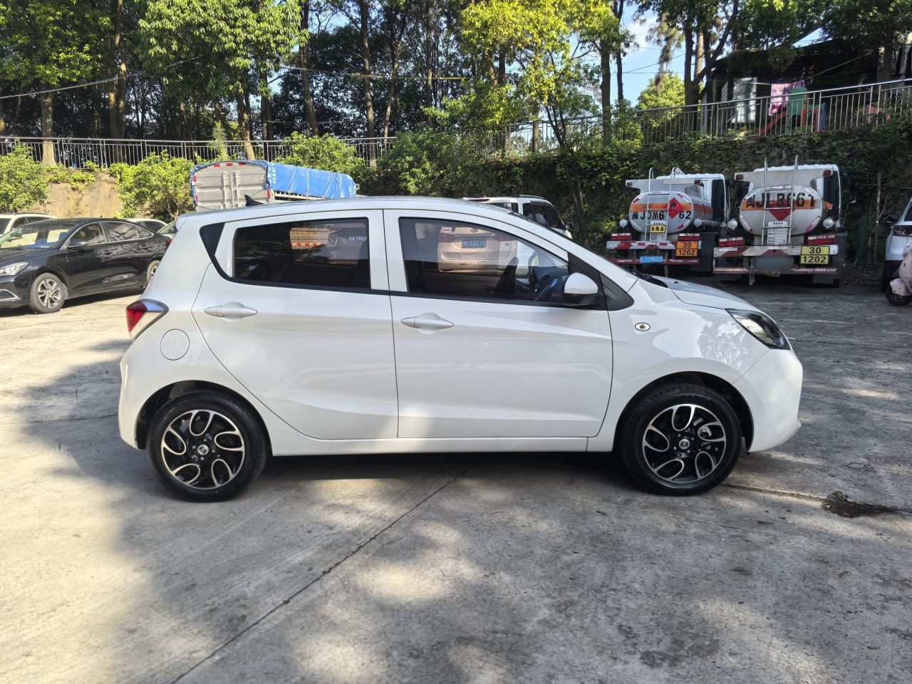 Benni E-Star 2021 LFP 31.86kWh photo 3