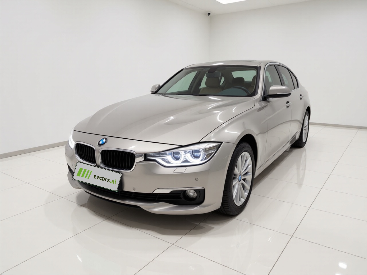 3 Series 2017 320Li xDrive Fashion