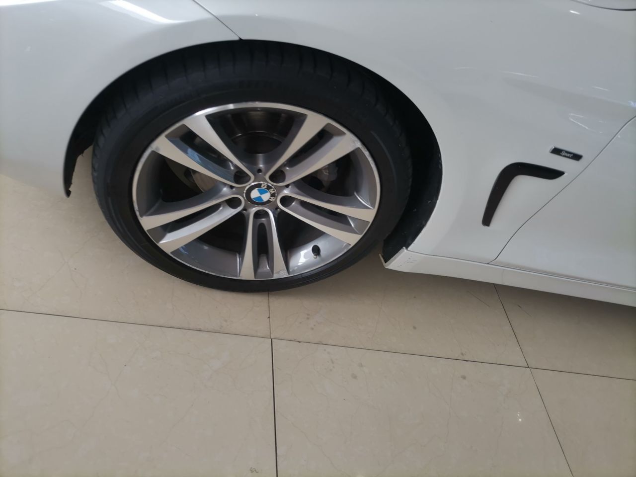 4 Series 2014 420i Gran Coupe Sport Design Package photo 2