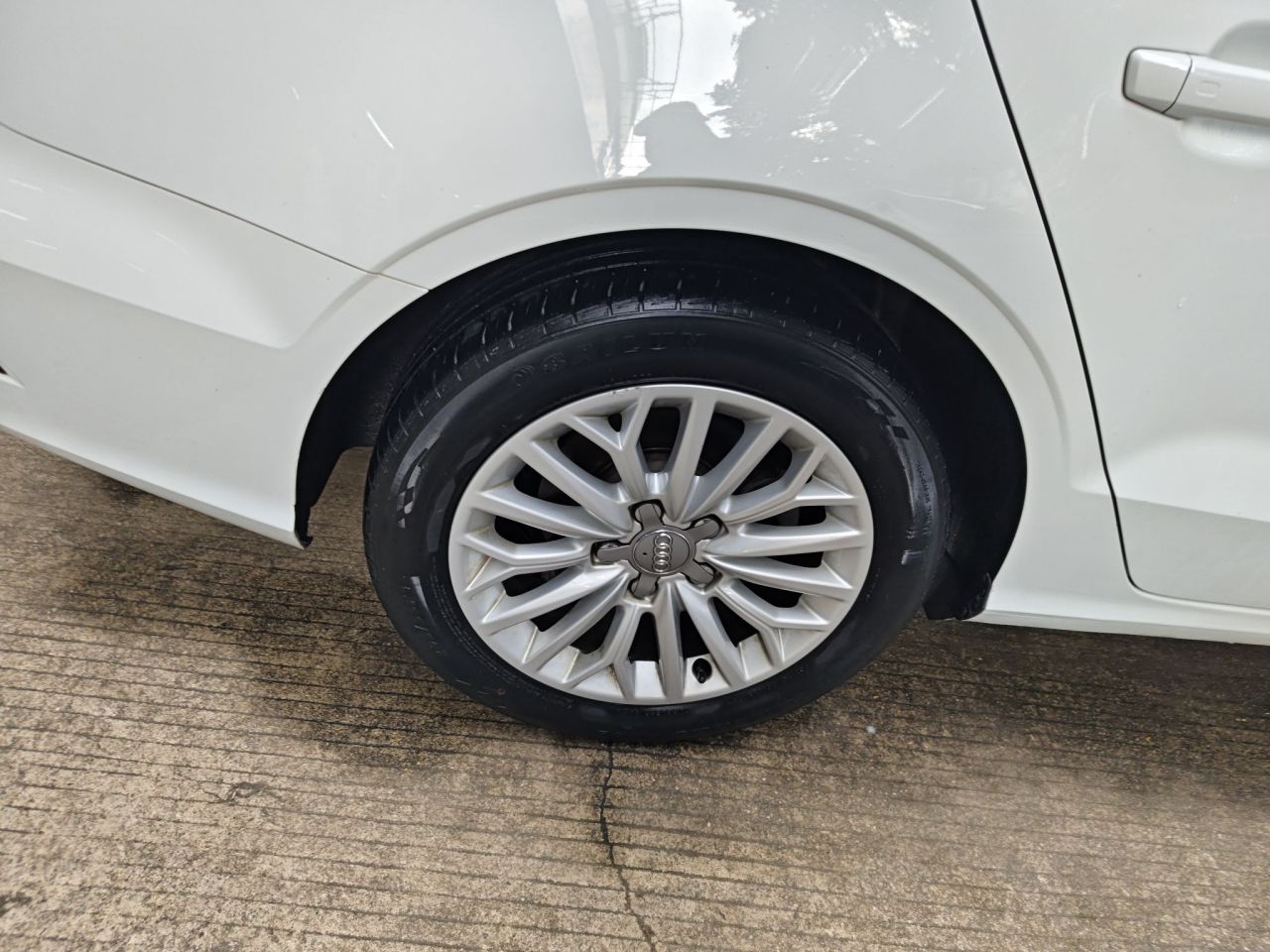 A3 2016 Limousine 35 TFSI Progressive photo 3