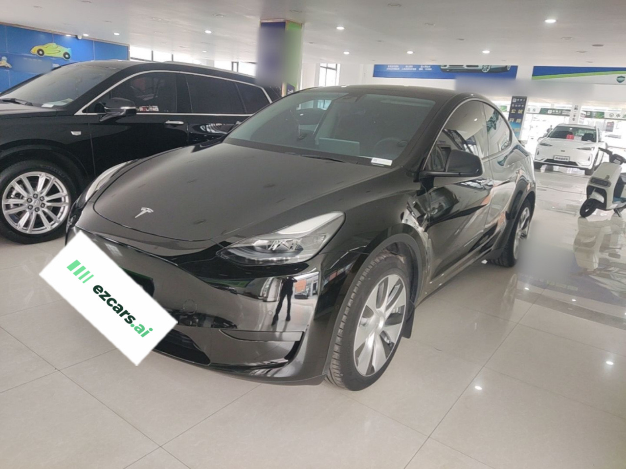 Model Y 2022 Facelift RWD