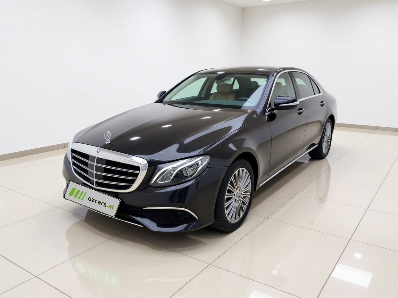 E-Class 2016 E 200 L