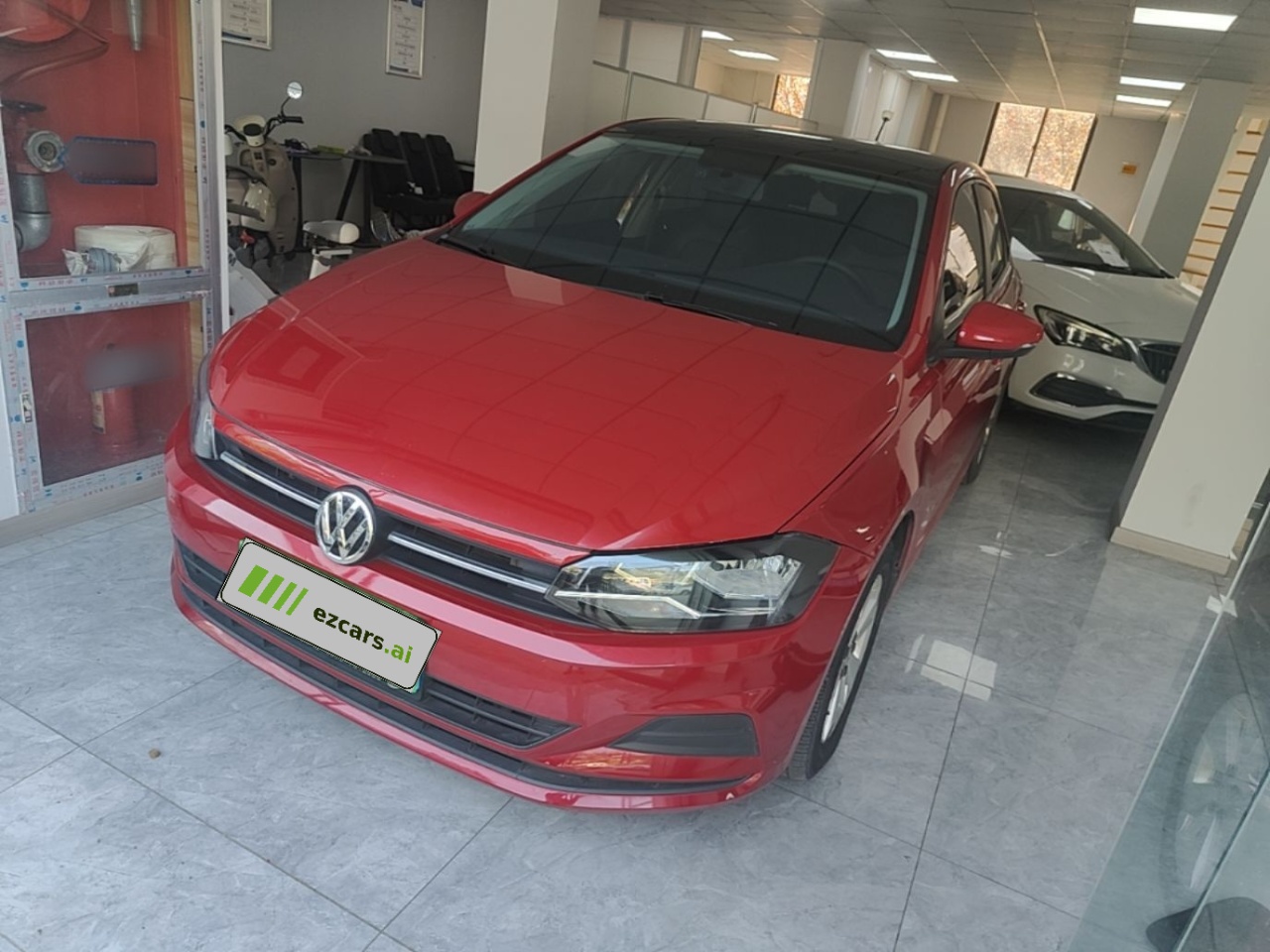 Polo 2019 Plus 1.5L AT
