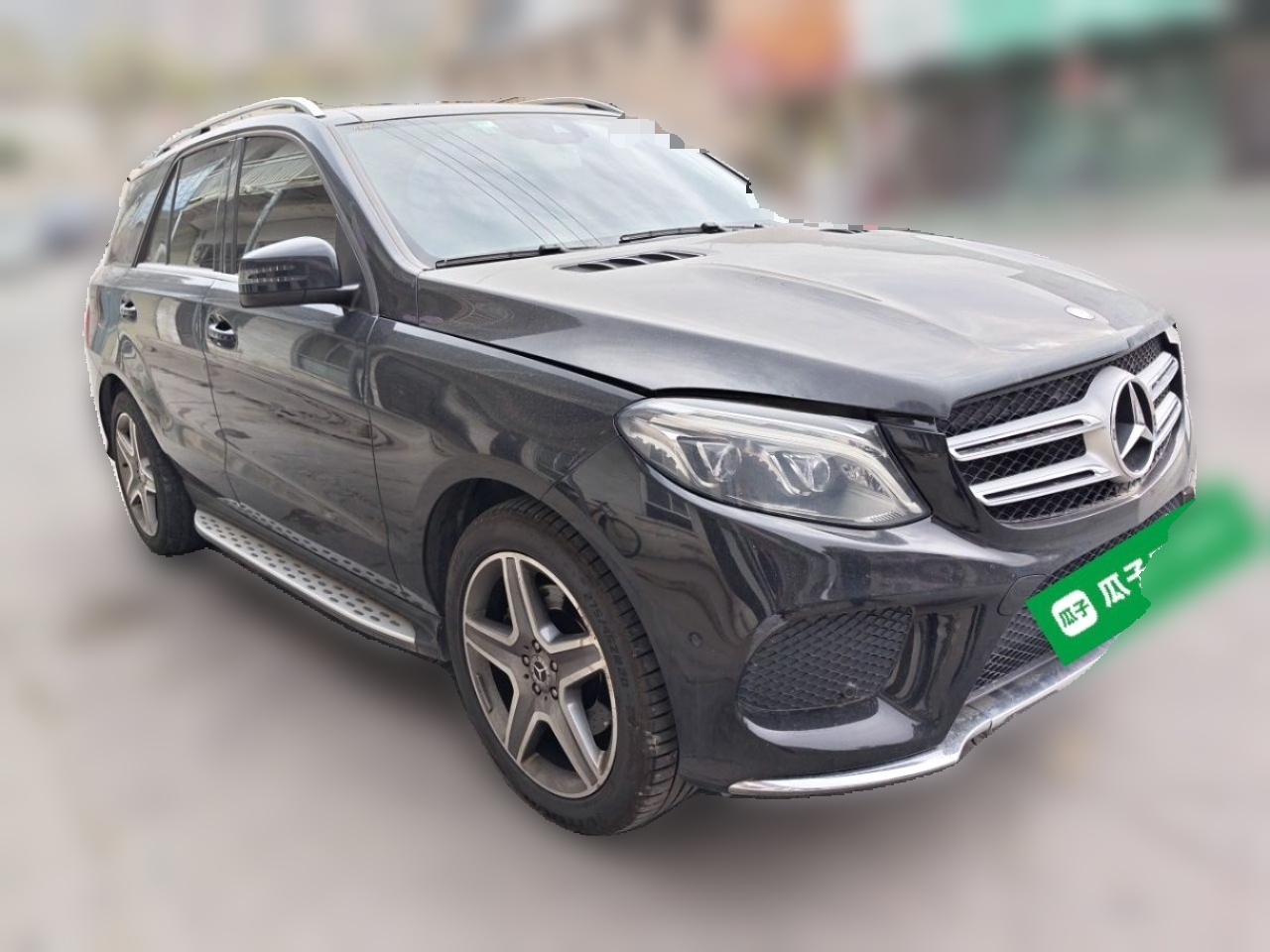 GLE Imported 2017 GLE 400 4MATIC photo 3