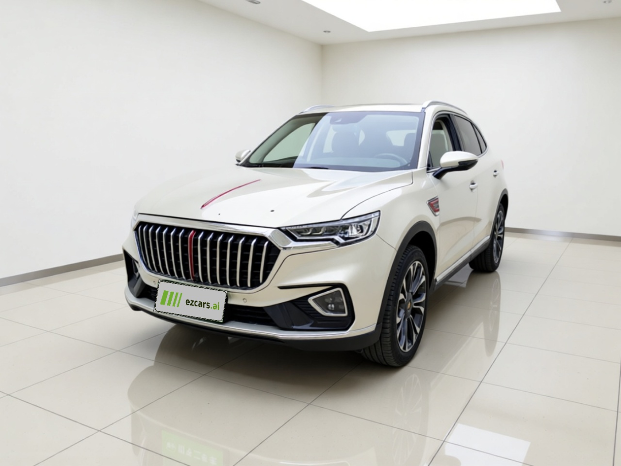 HS5 2019 2.0T Connected AWD