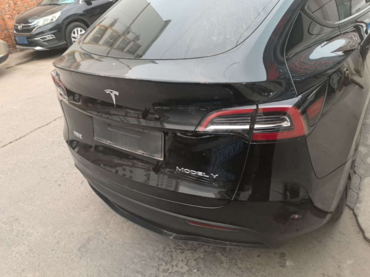 Model Y 2022 Facelift RWD photo 5