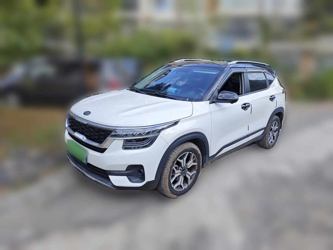 KX3 2020 1.5L CVT