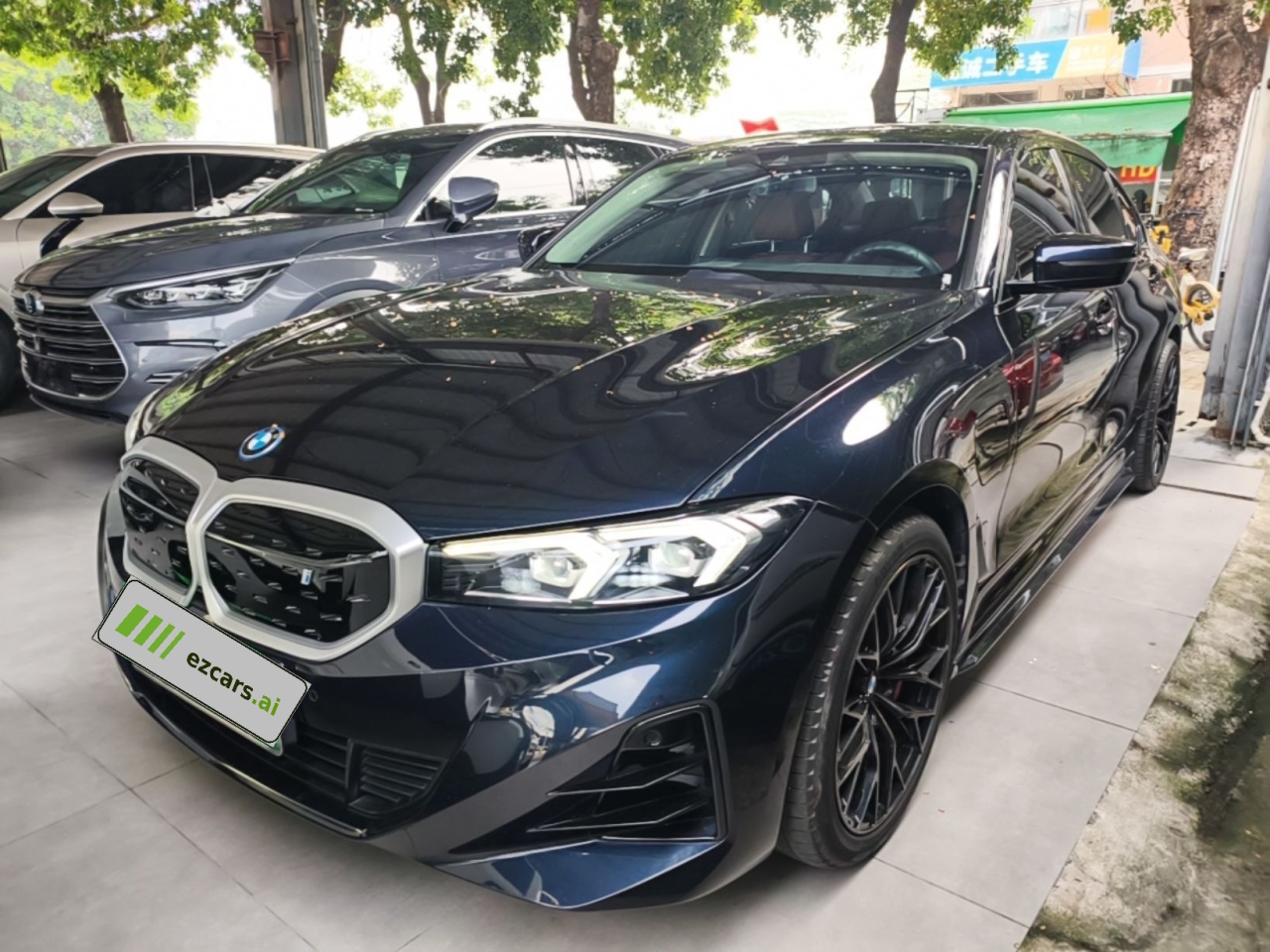 i3 2024 eDrive 35 L