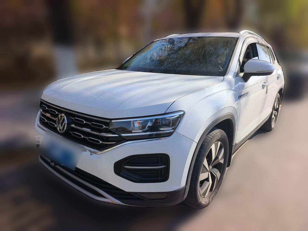 Tayron 2020 330TSI RWD Luxury Connected