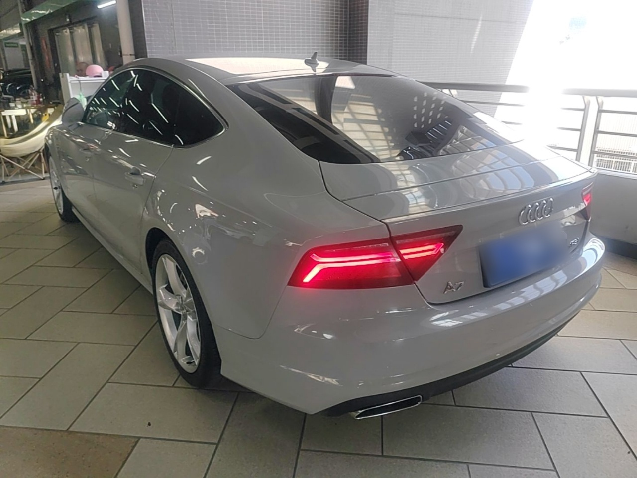 A7 2016 40 TFSI Progressive photo 4