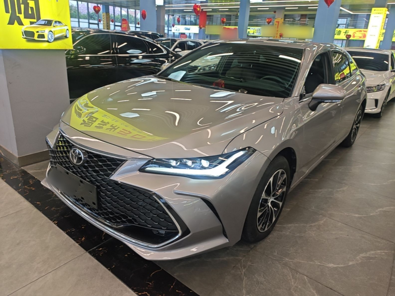 Avalon 2022 2.5L Luxury