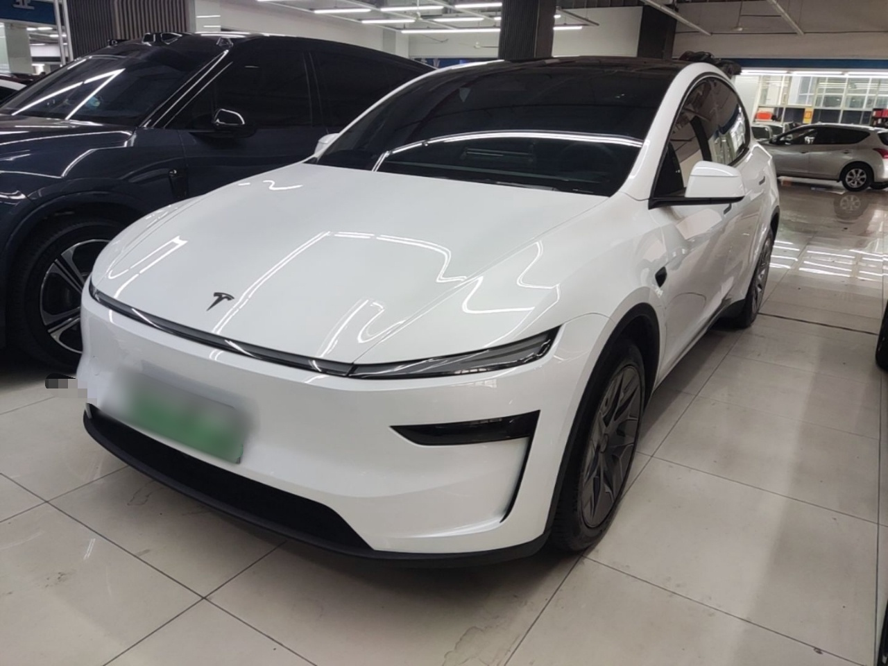 Model Y L 2025 Long Range AWD