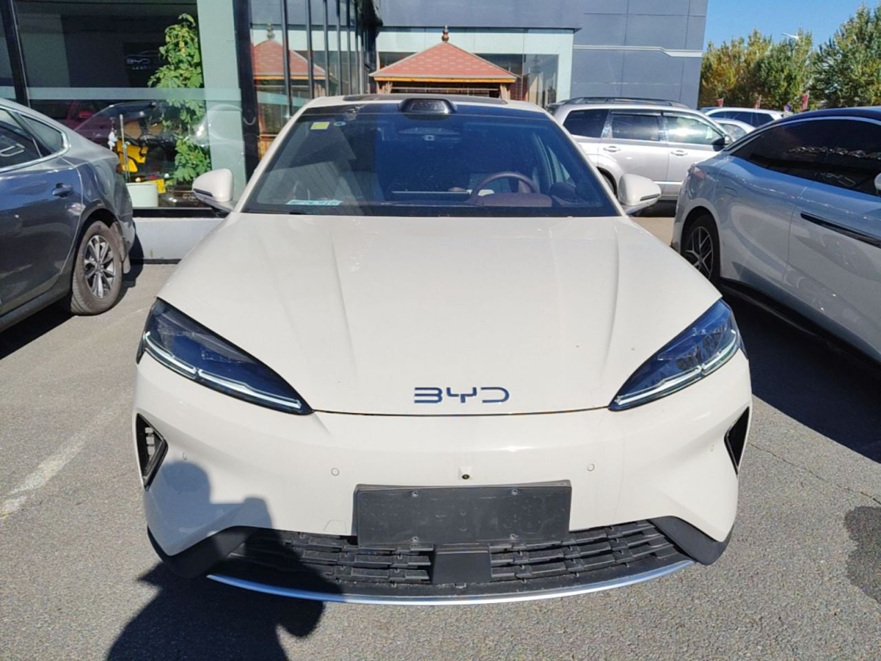 Seal 07 DM-i 2026 DM-i 1.5T 230km Flagship photo 2