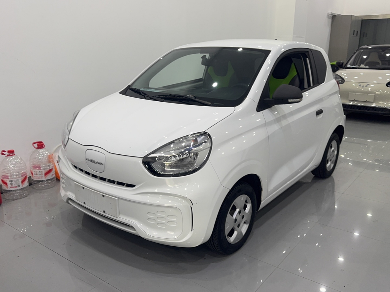 Clever R 2021 302km Excellence
