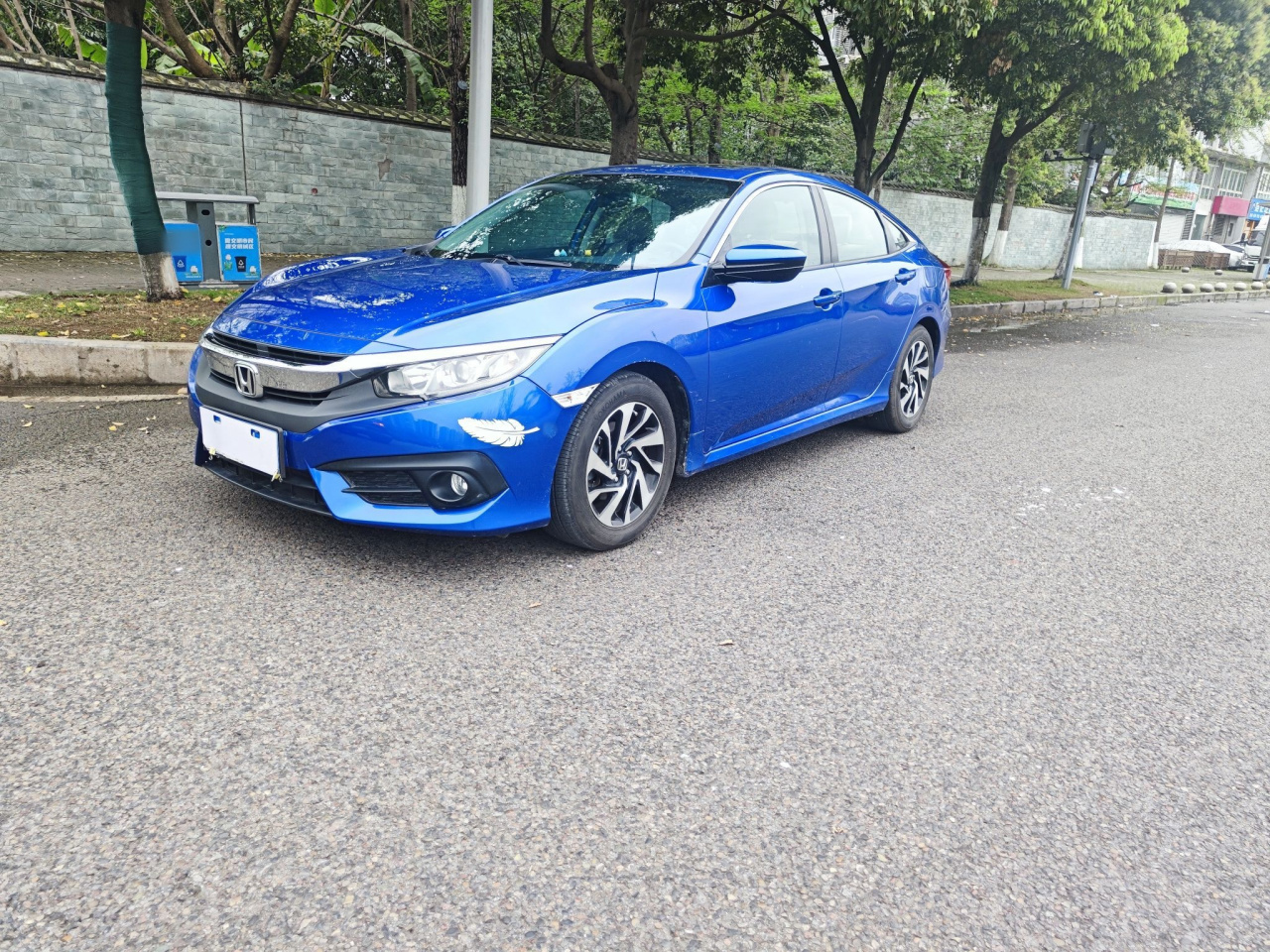 Civic 2016 220TURBO CVT Luxury photo 2