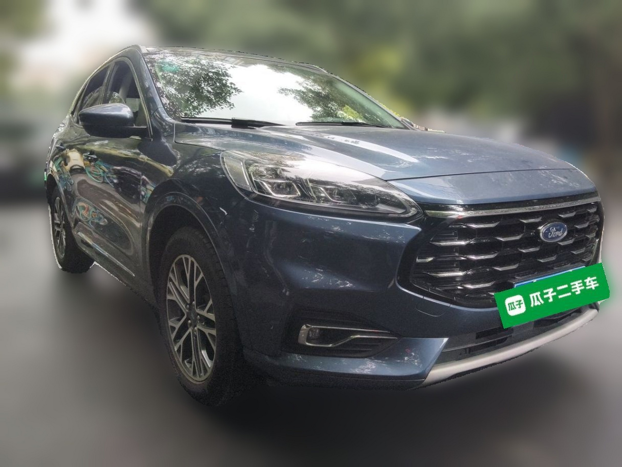 Escape 2020 EcoBoost 245 AWD photo 3