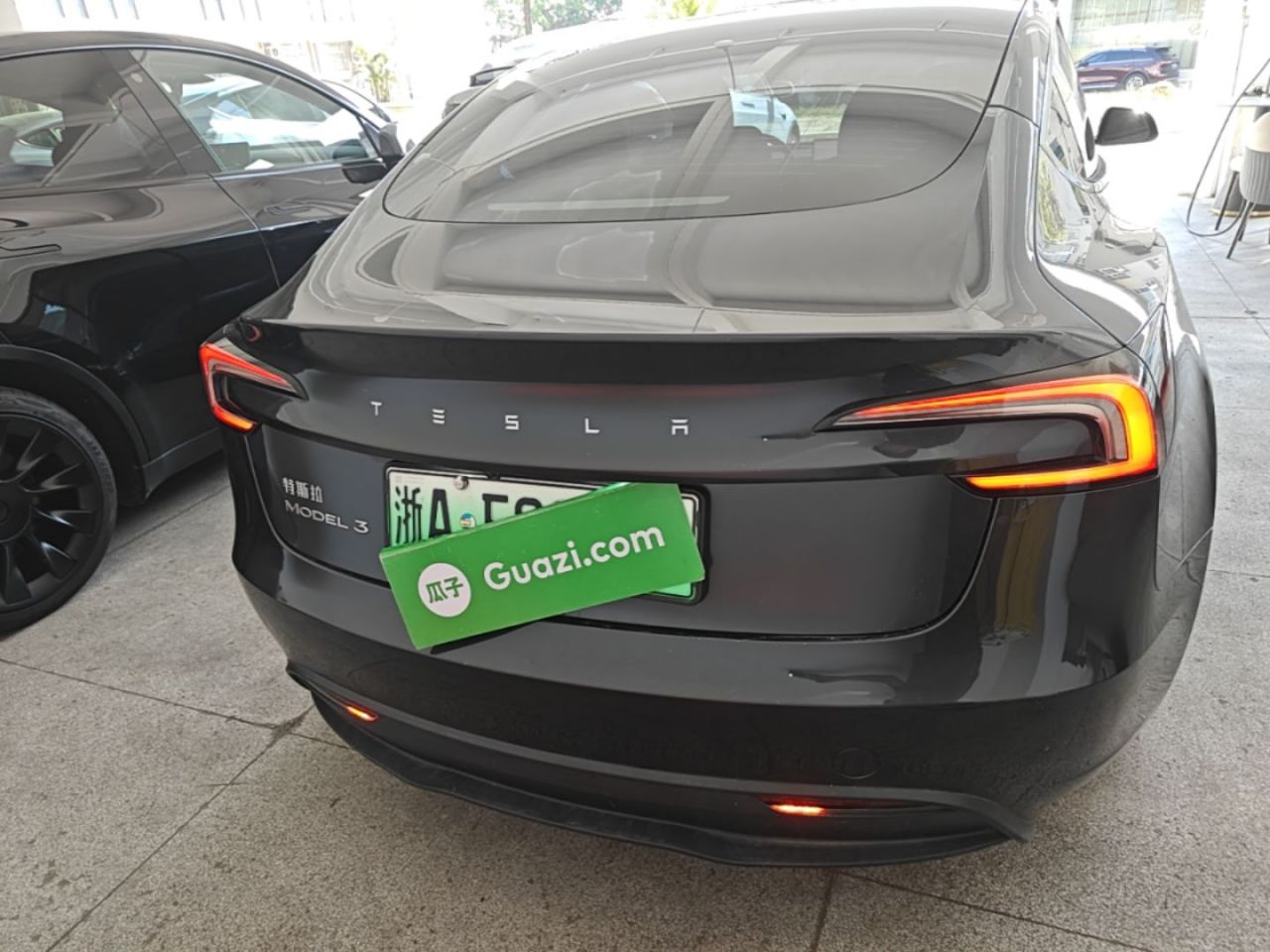Model 3 2025 RWD photo 5
