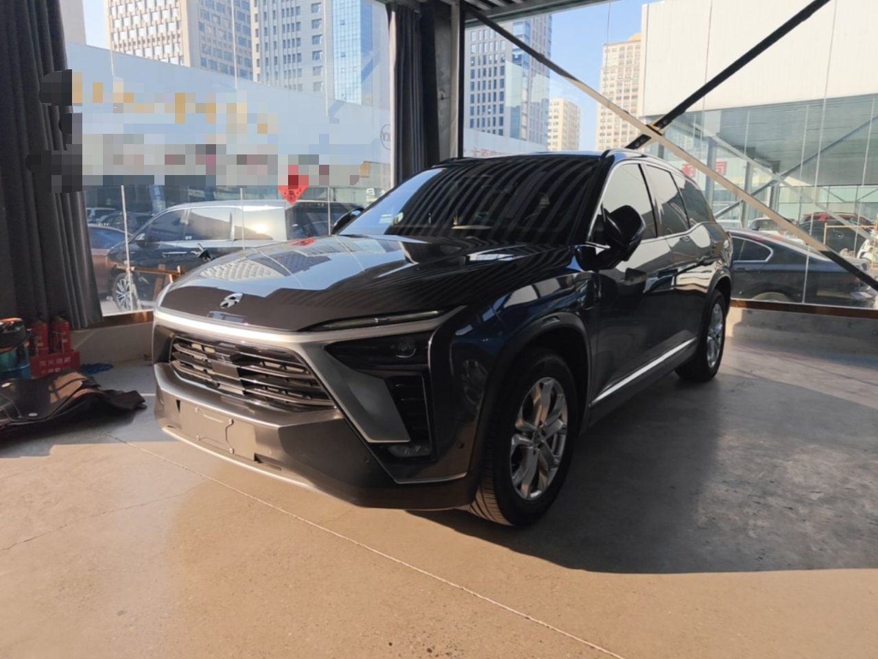ES8 2020 580KM 6-Seater