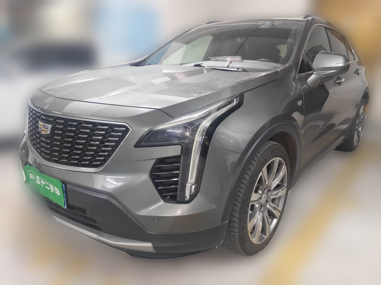 XT4 2018 28T AWD Platinum