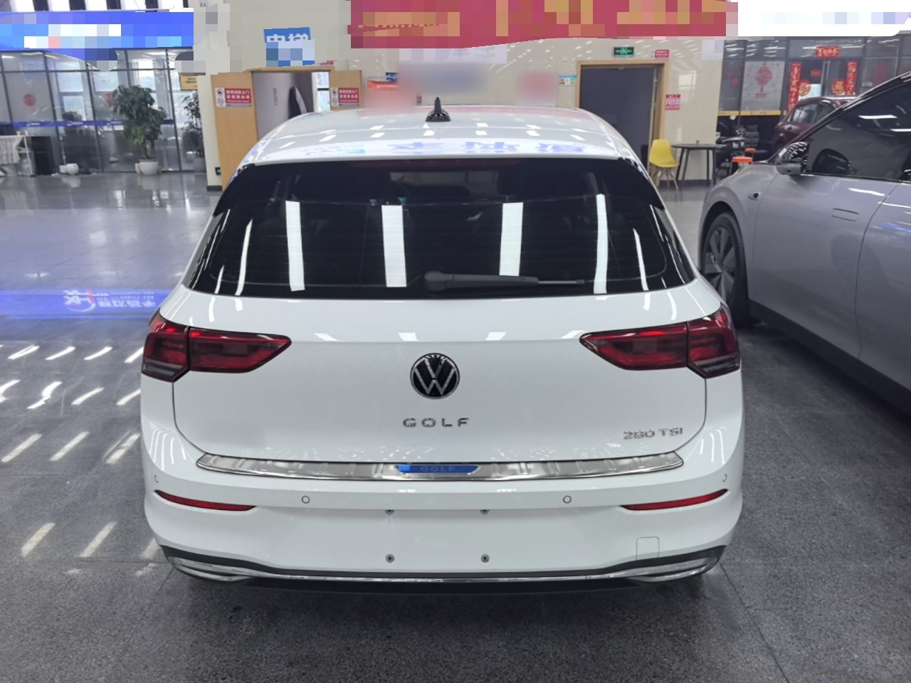 Golf 2021 280TSI DSG Pro photo 5