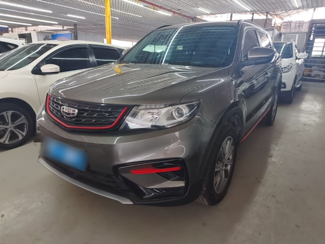 Boyue 2021 1.8TD DCT RWD Comfort