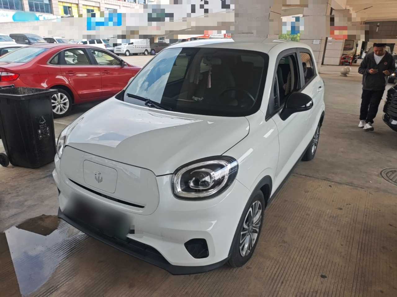 Leapmotor T03 2024 310 Comfort