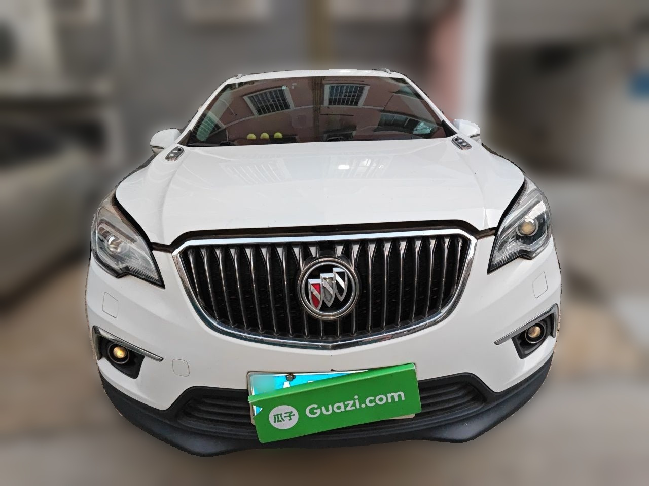 Envision 2017 28T AWD Elite photo 2