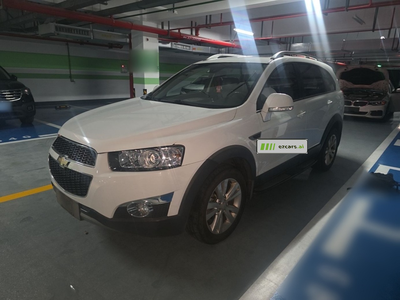 2014 2.4L AWD Flagship 7-Seater