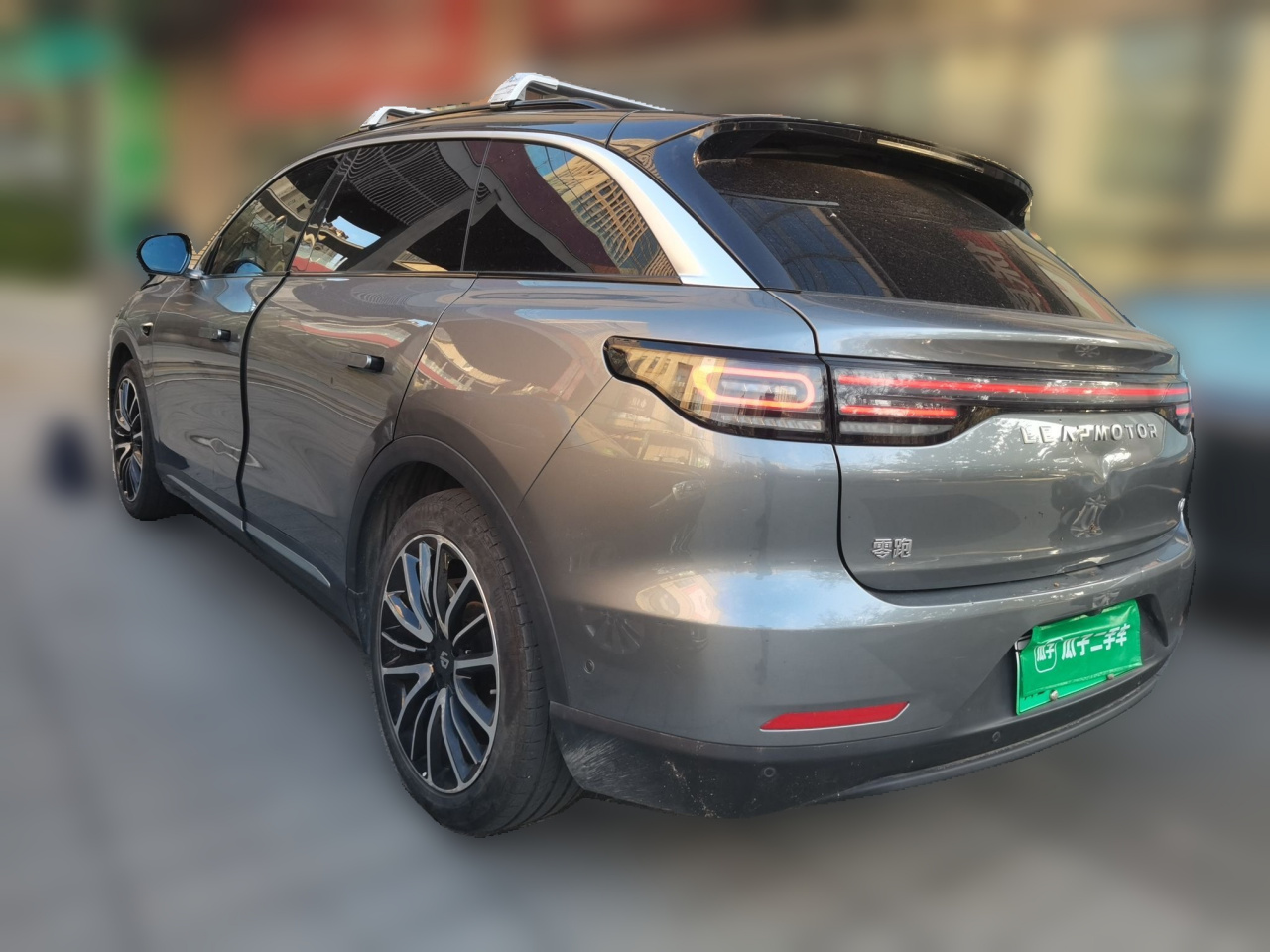Leapmotor C11 2021 Exclusive photo 4