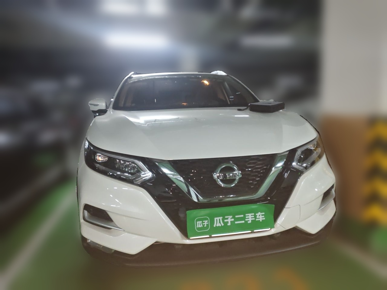 Qashqai 2022 2.0L CVT XV Prem Luxury photo 2