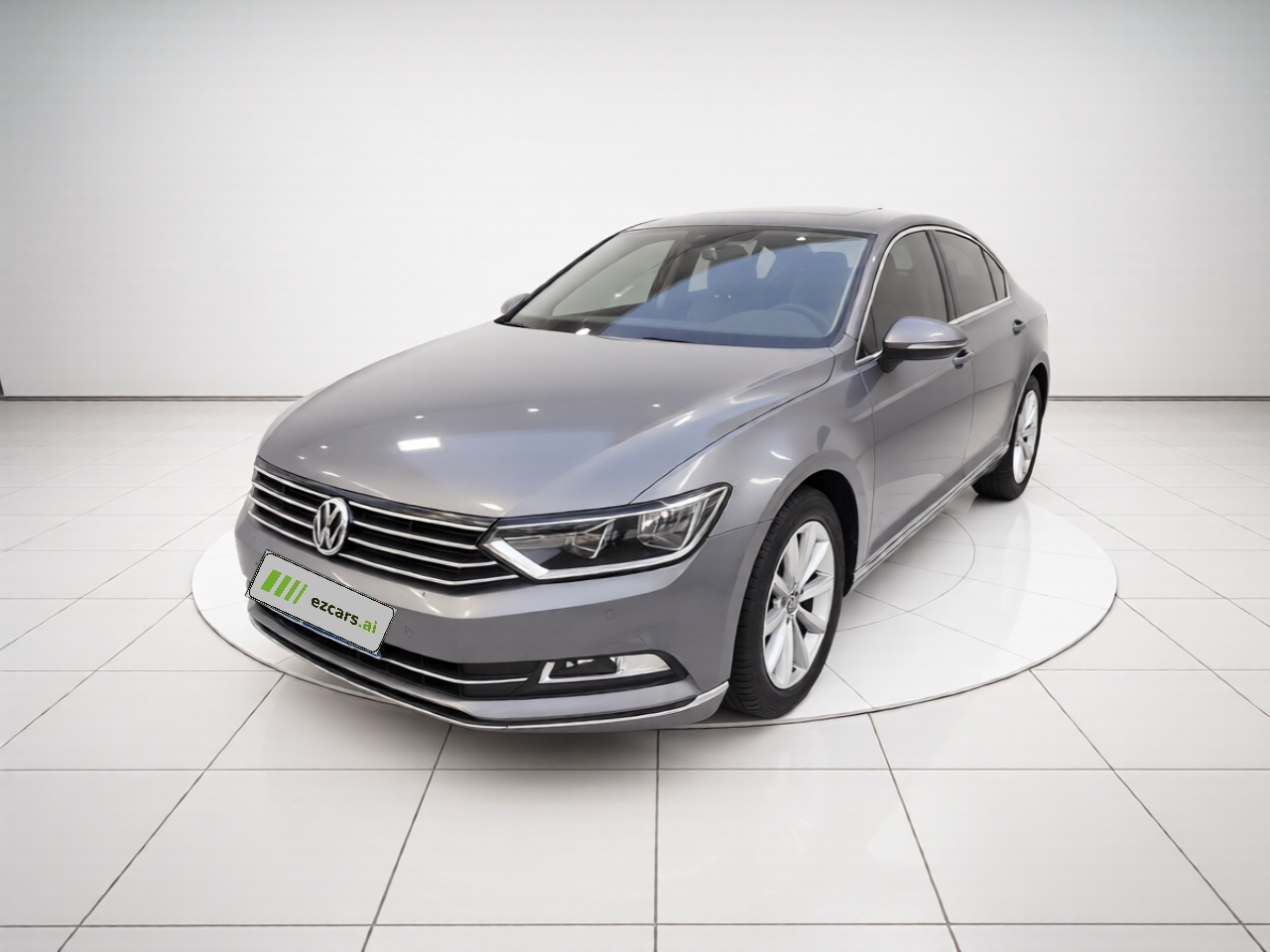 Magotan 2018 330TSI DSG Leading