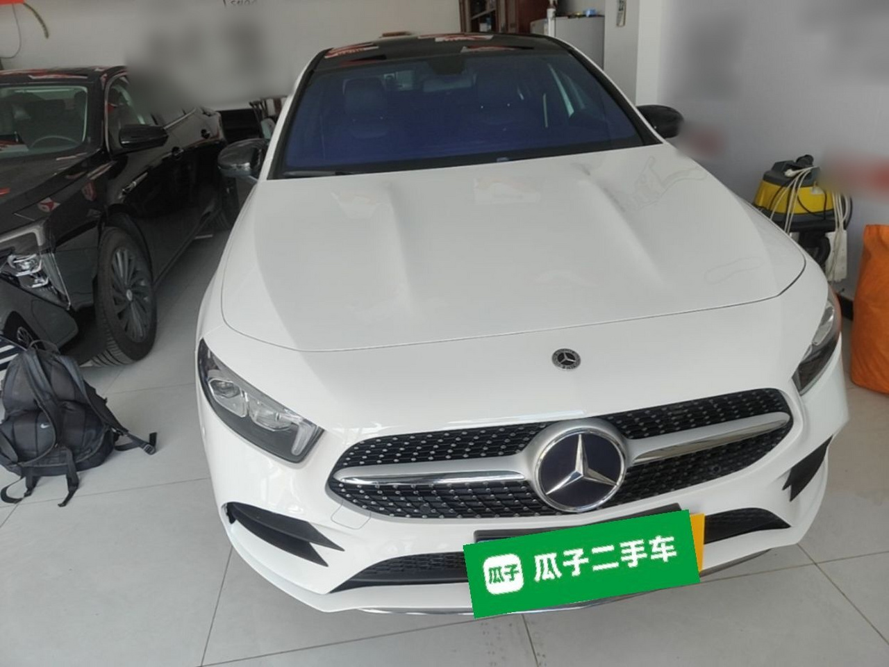 A-Class 2021 A 200 L Sport Fashion photo 2